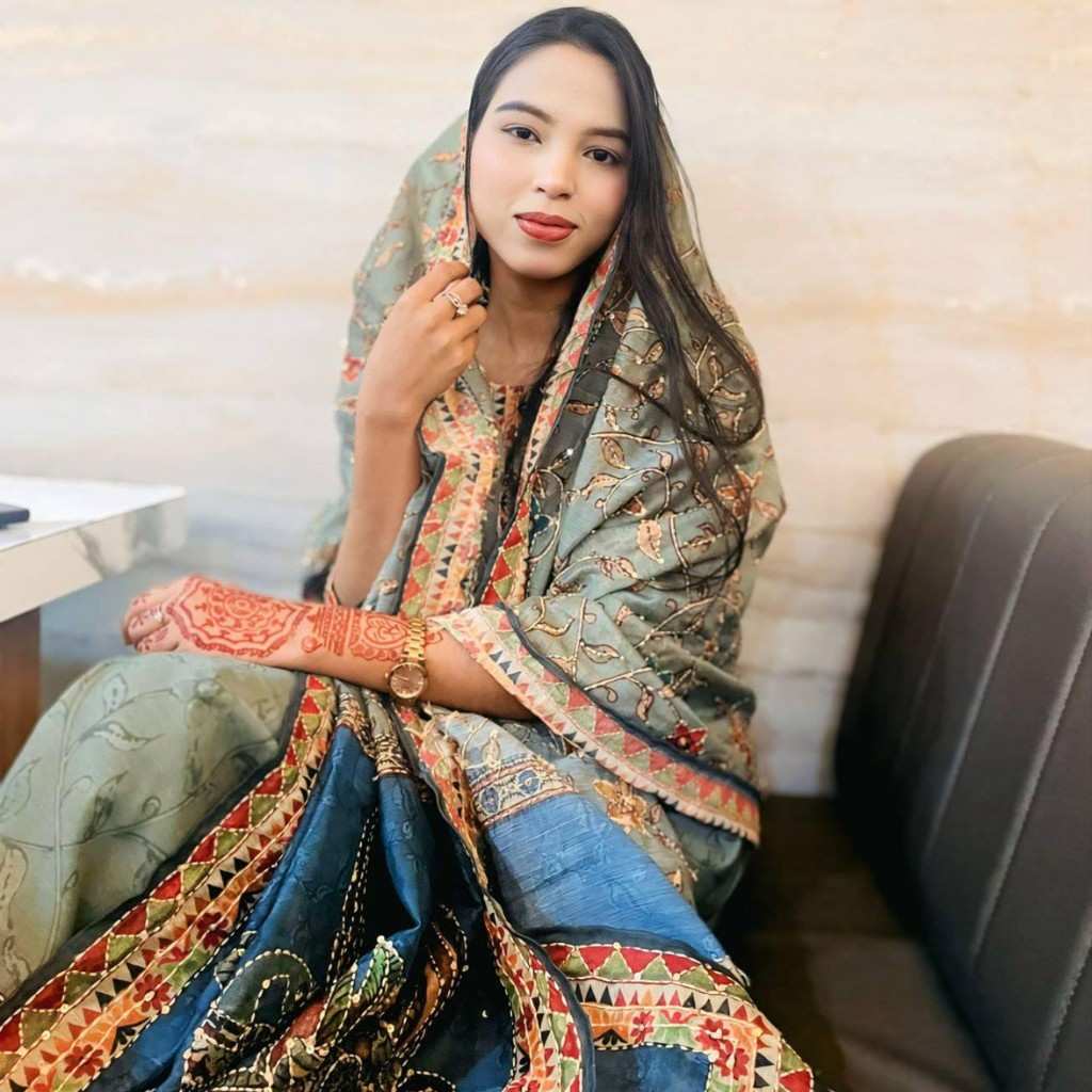 Shabnam Sultana Mazumdar