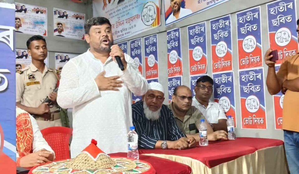 Sahab Uddin Majumdar Biography