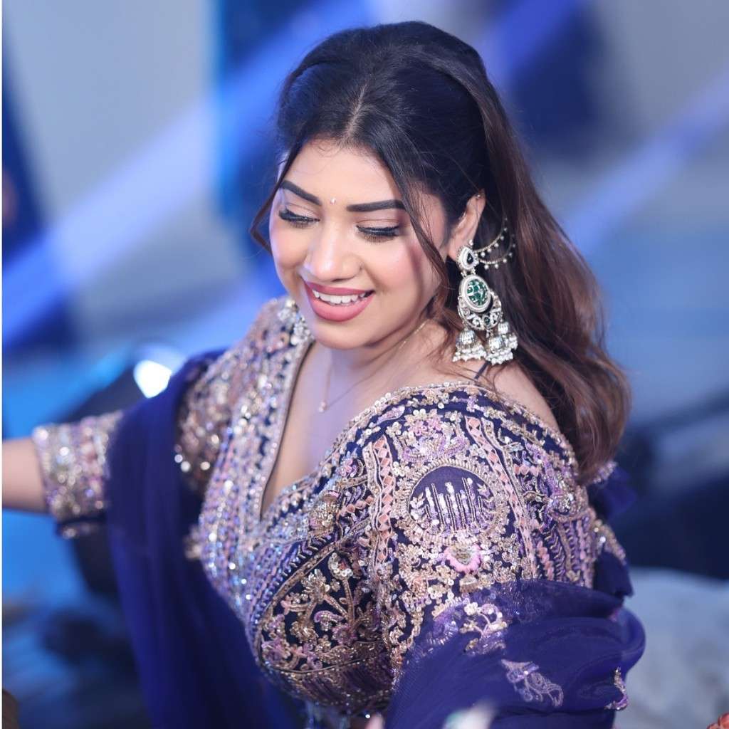 Shweta Sahni Biography