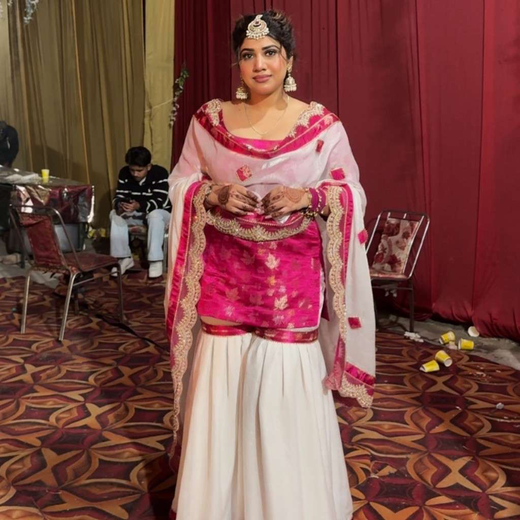 Shweta Sahni influencer