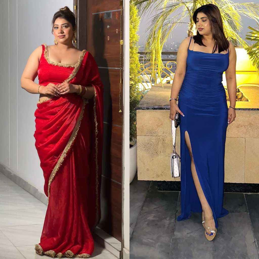 Shweta Sahni influencer