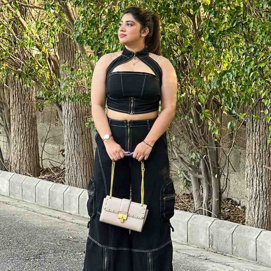 Shweta Sahni influencer