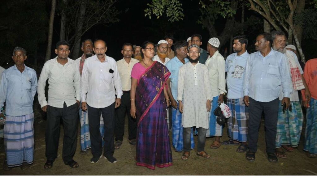 Advocate Suruchi Roy