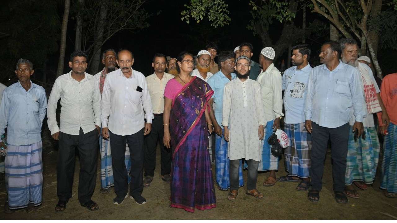 Suruchi Rai Suruchi Roy Biography Early Life Edu RK Nagar Congress MLA