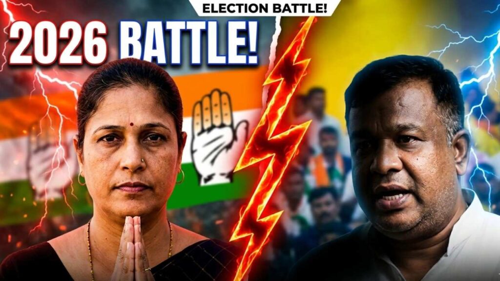 Suruchi Roy MLA Candidate 2026