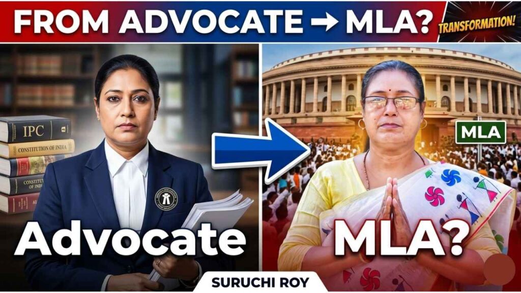 Suruchi Roy Net Worth