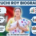 Suruchi Roy Biography