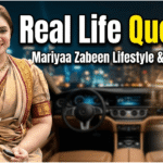 Mariyaa Zabeen Biography