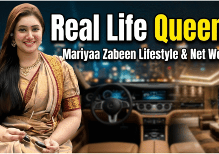 Mariyaa Zabeen Biography