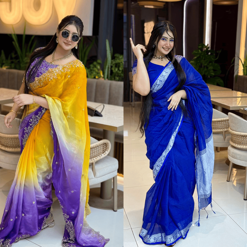 Mariyaa Zabeen Biography