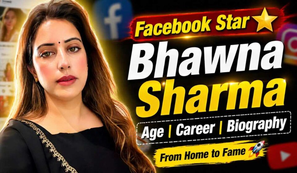Bhawna Sharma Biography