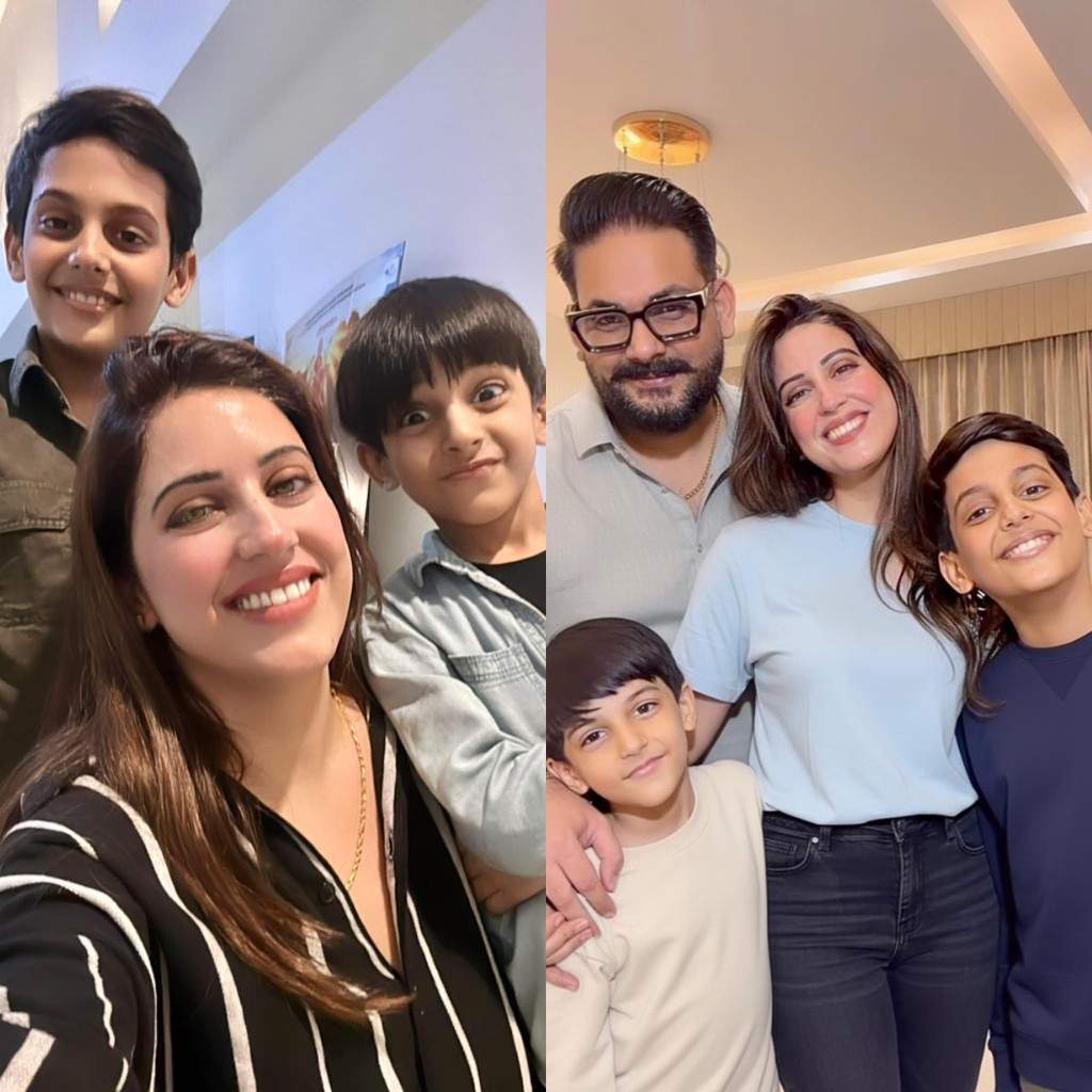 bhawna sharma family