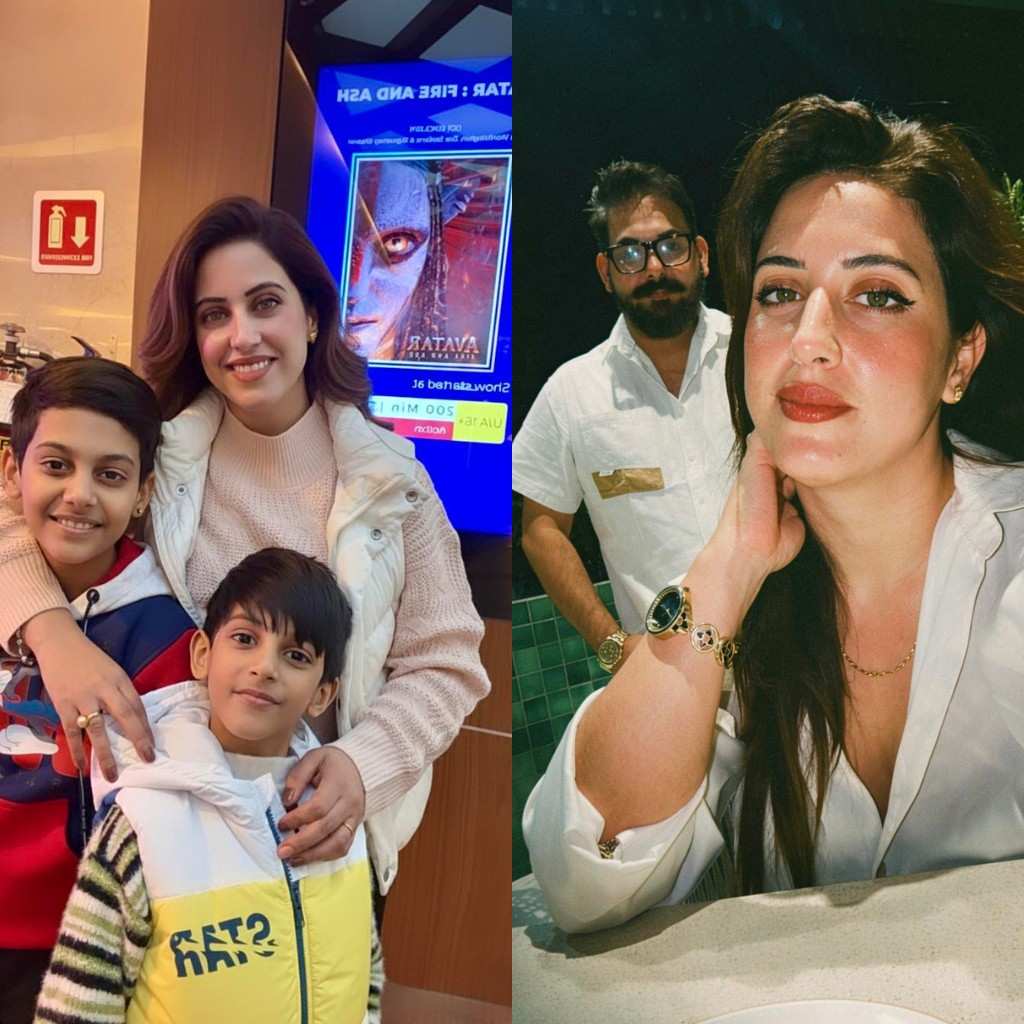 Bhawna Sharma husband