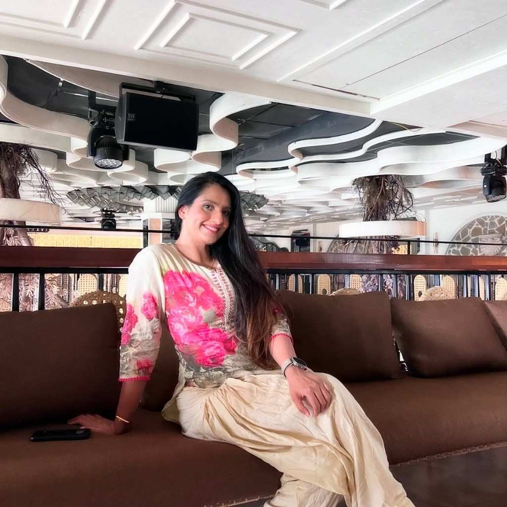 Amanjot Kaur biography