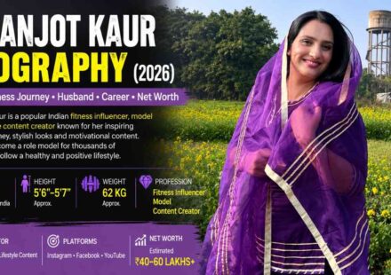Amanjot Kaur Baath biography