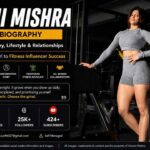 Himani Mishra Biography