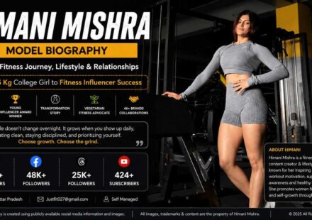 Himani Mishra Biography