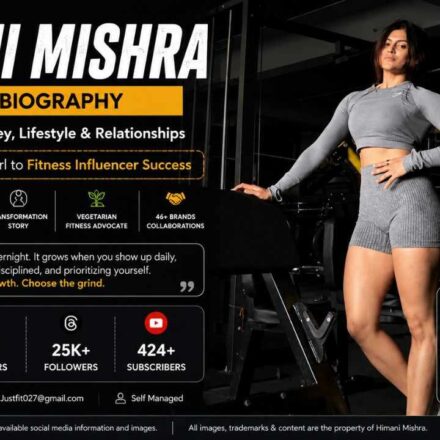 Himani Mishra Biography