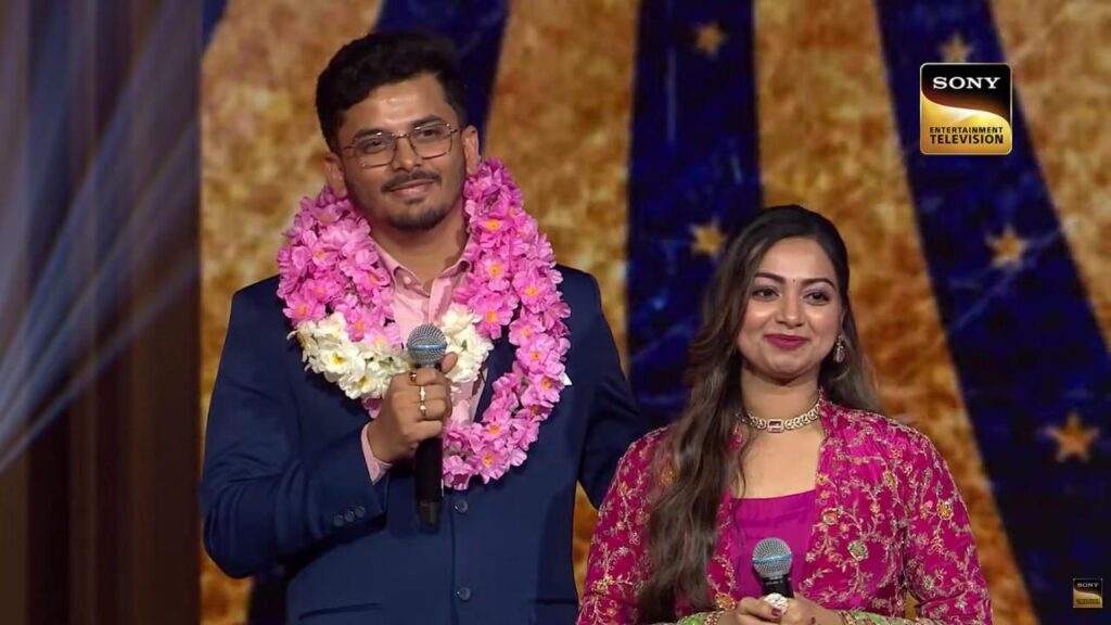Jyotirmayee Nayak husband