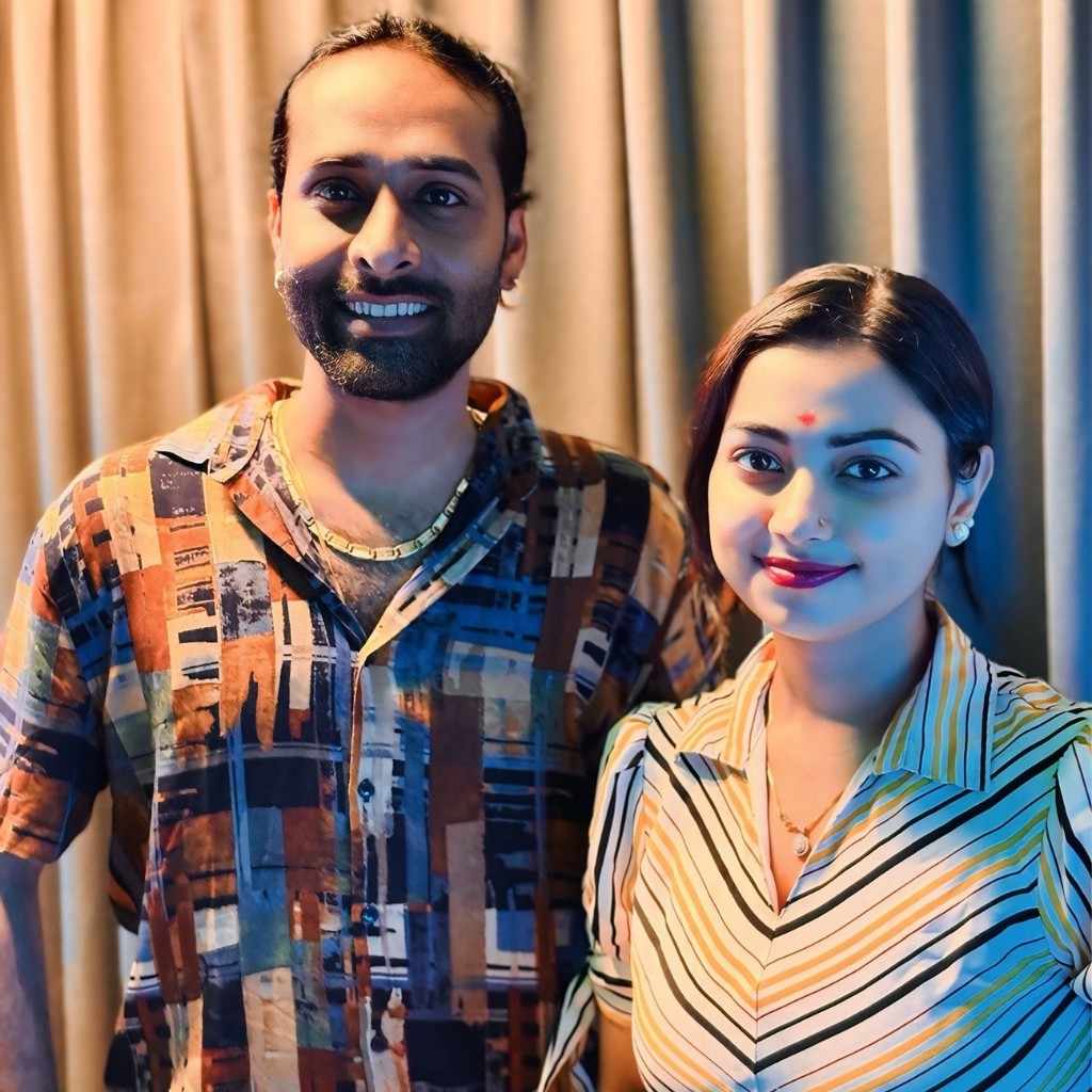 Jyotirmayee Nayak boyfriend