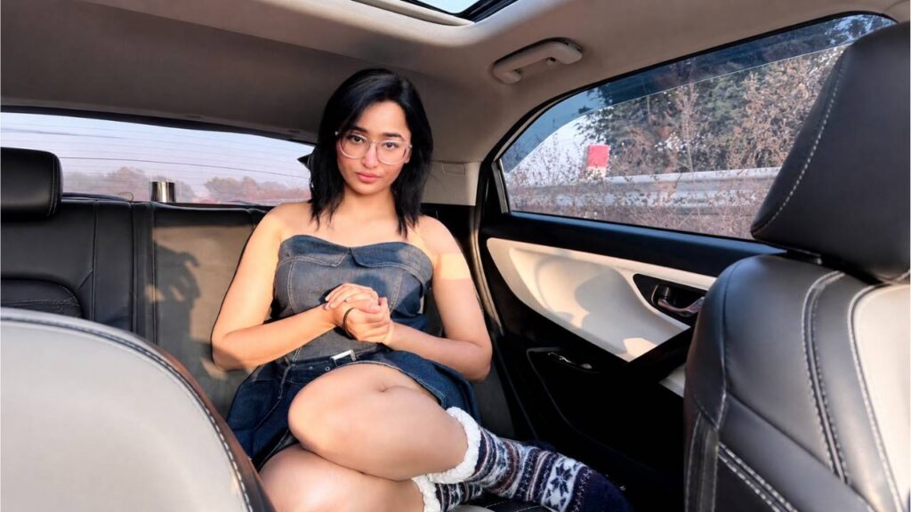Kajal Pandey Biography