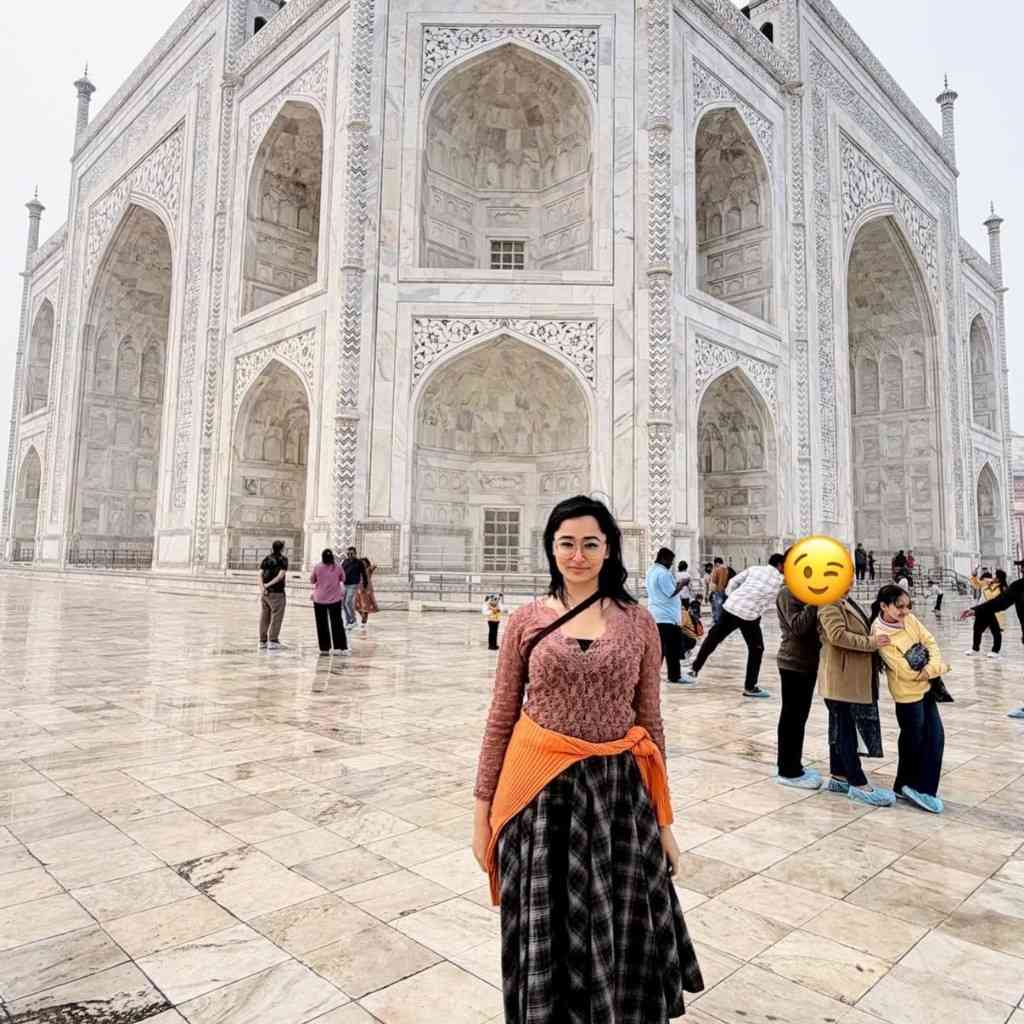 kajal pandey viral girl
