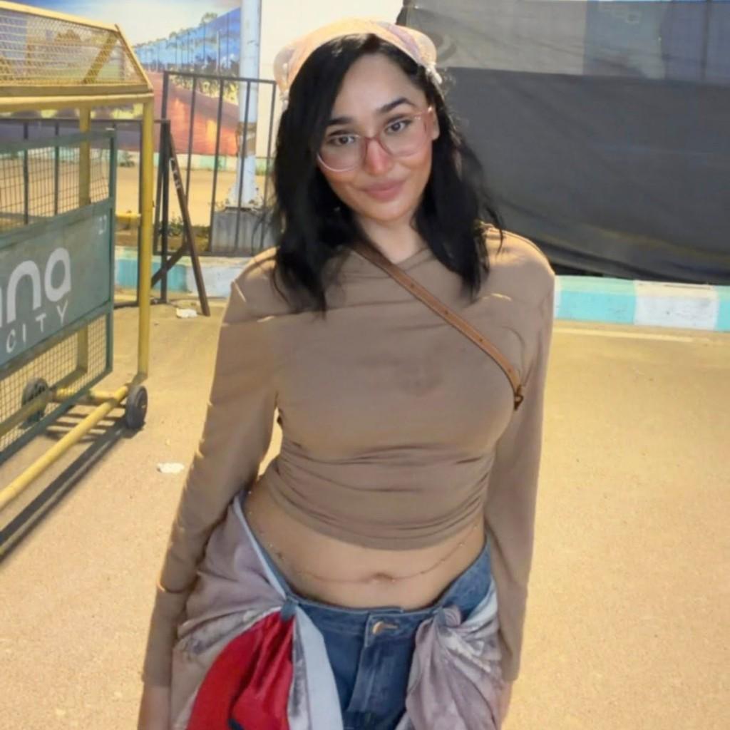 kajal pandey influencer