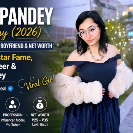 Kajal Pandey Biography