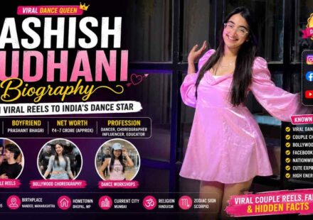 Kashish Budhani Biography