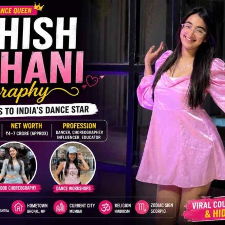 Kashish Budhani Biography