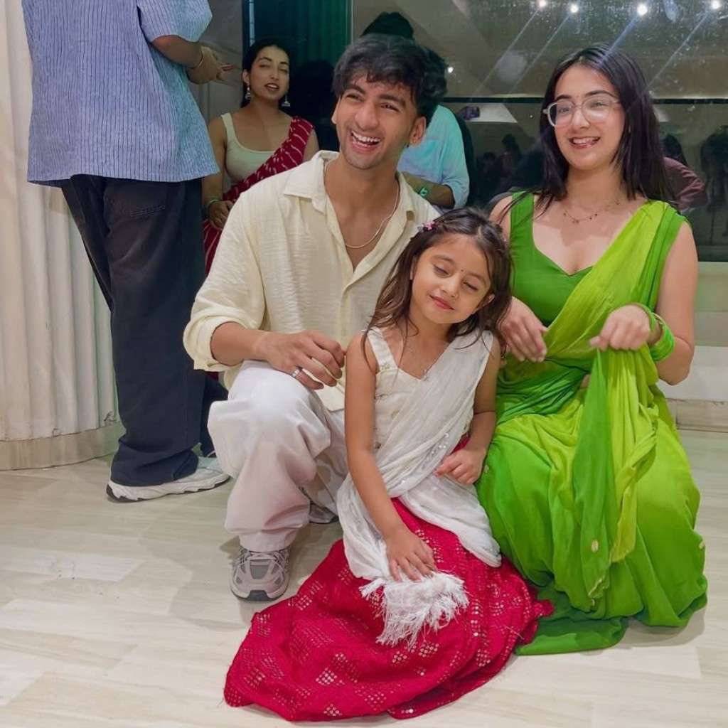 Kashu budhani family