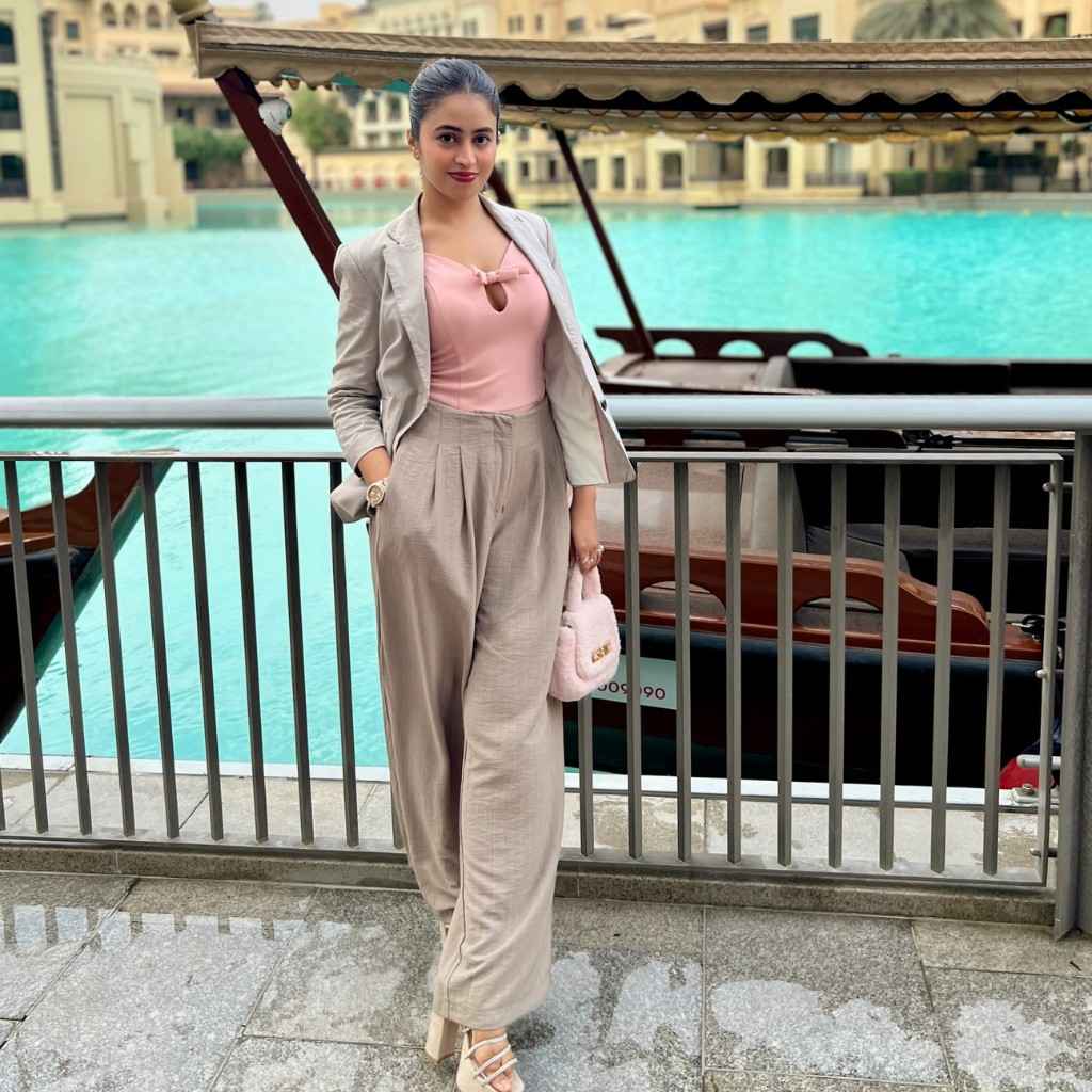 Shobhita Rana Actress.