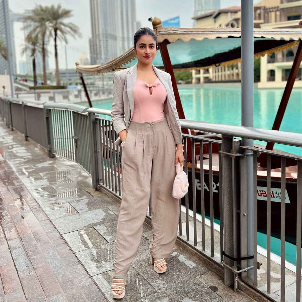 Shobhita Rana Influencer