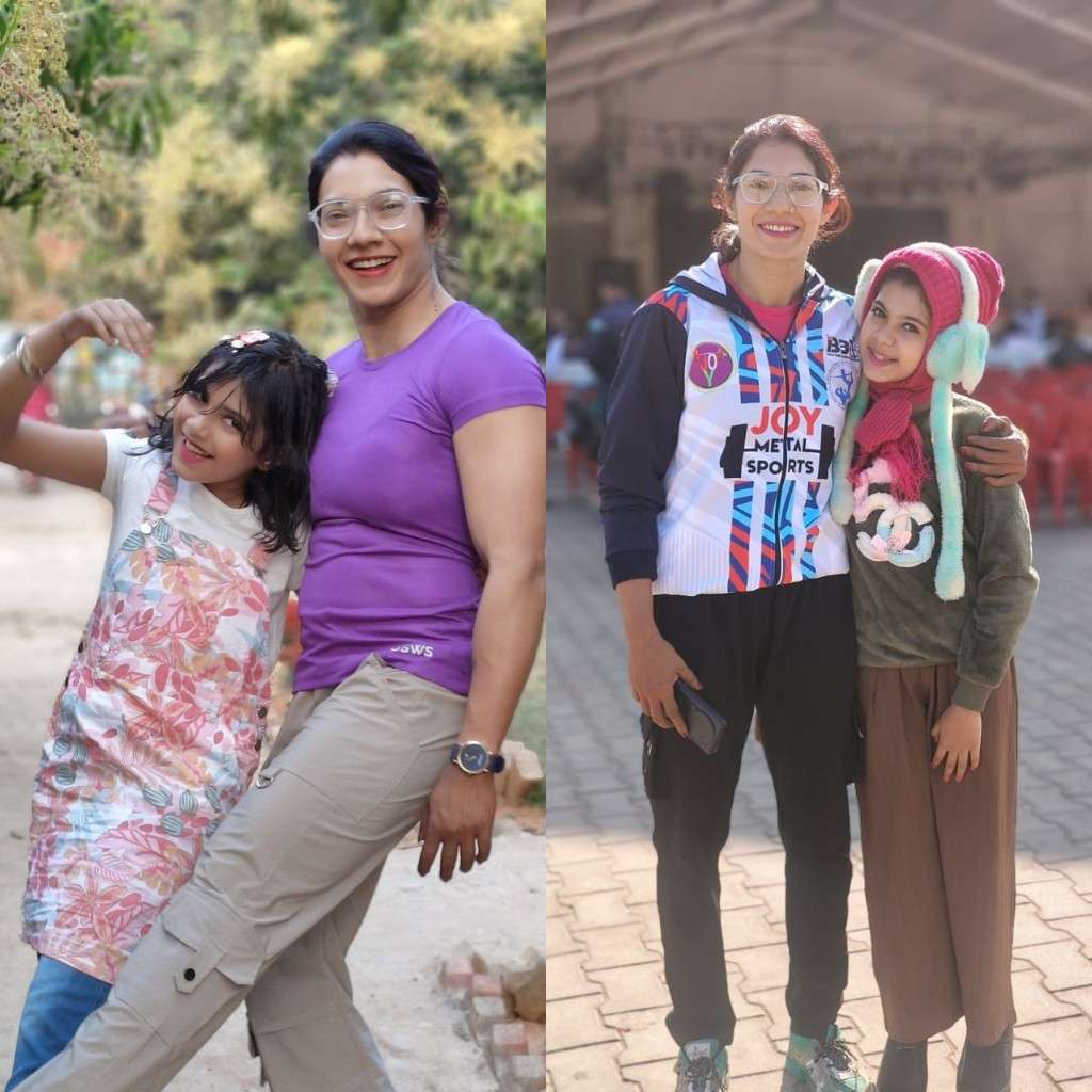 Payel Mallick influencer