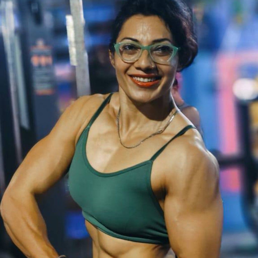 Payel Mallick certified fitness coach
