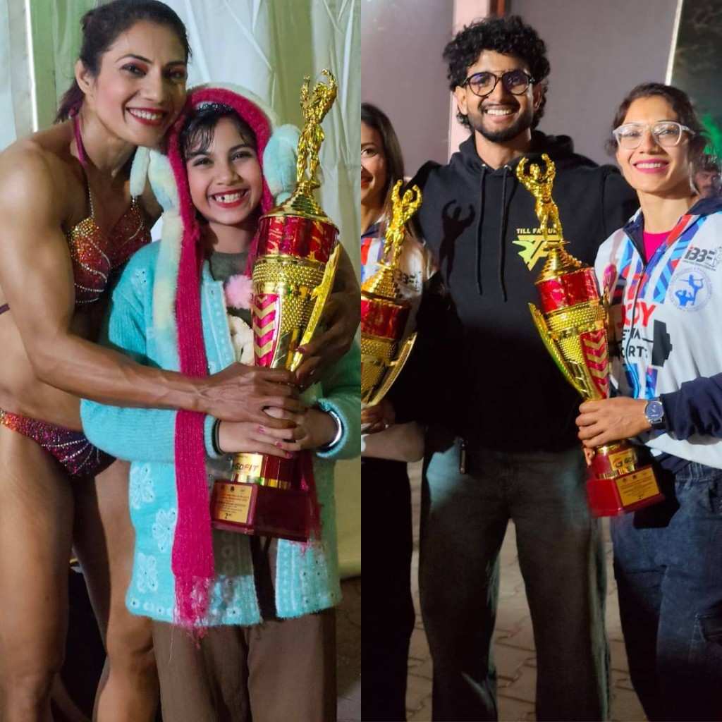 Payel Mallick certified fitness coach