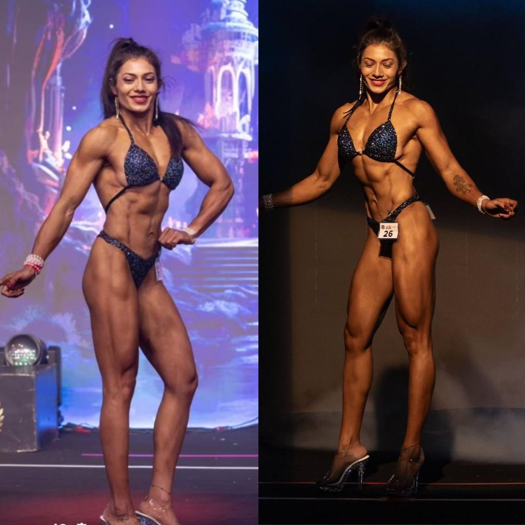 Payel Mallick certified fitness coach
