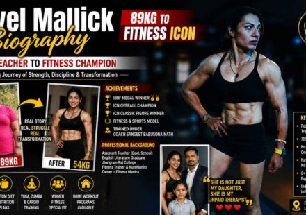 Payel Mallick Biography