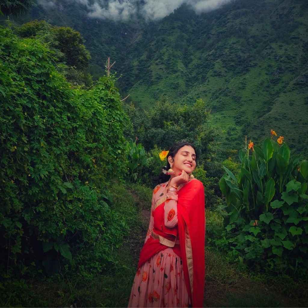 Shruti Pahadi Biography
