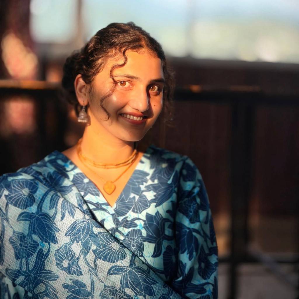 Shruti Pahadi content creator