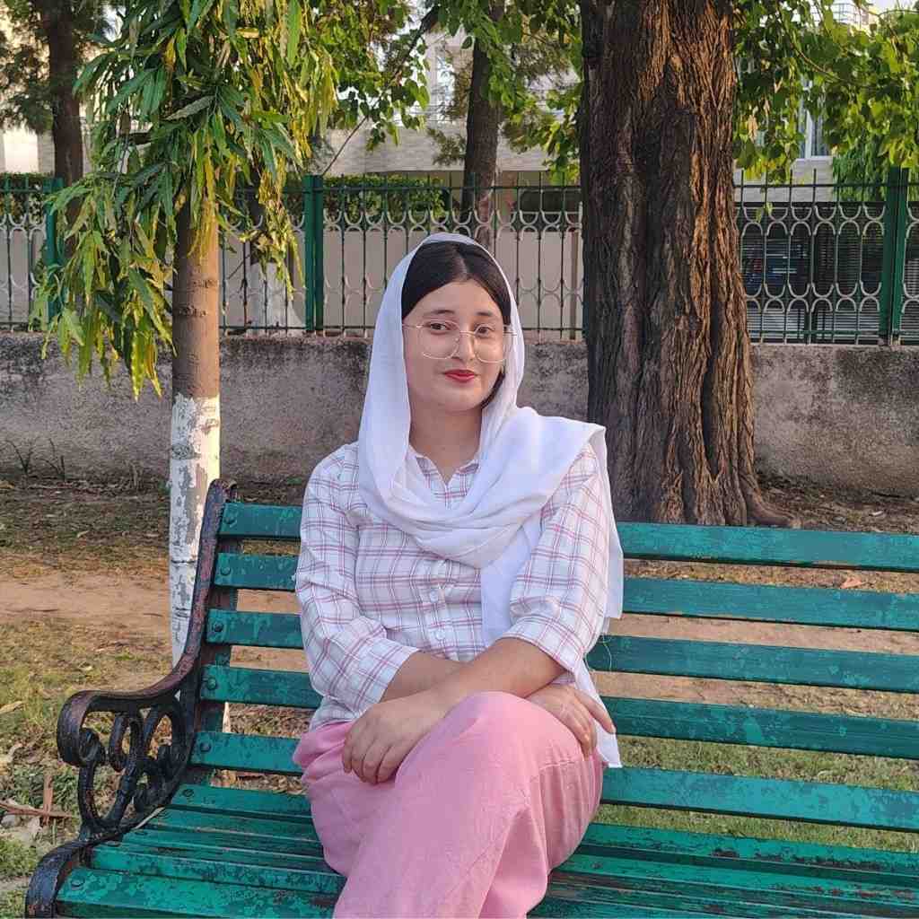 Sobia Waseem Rajput