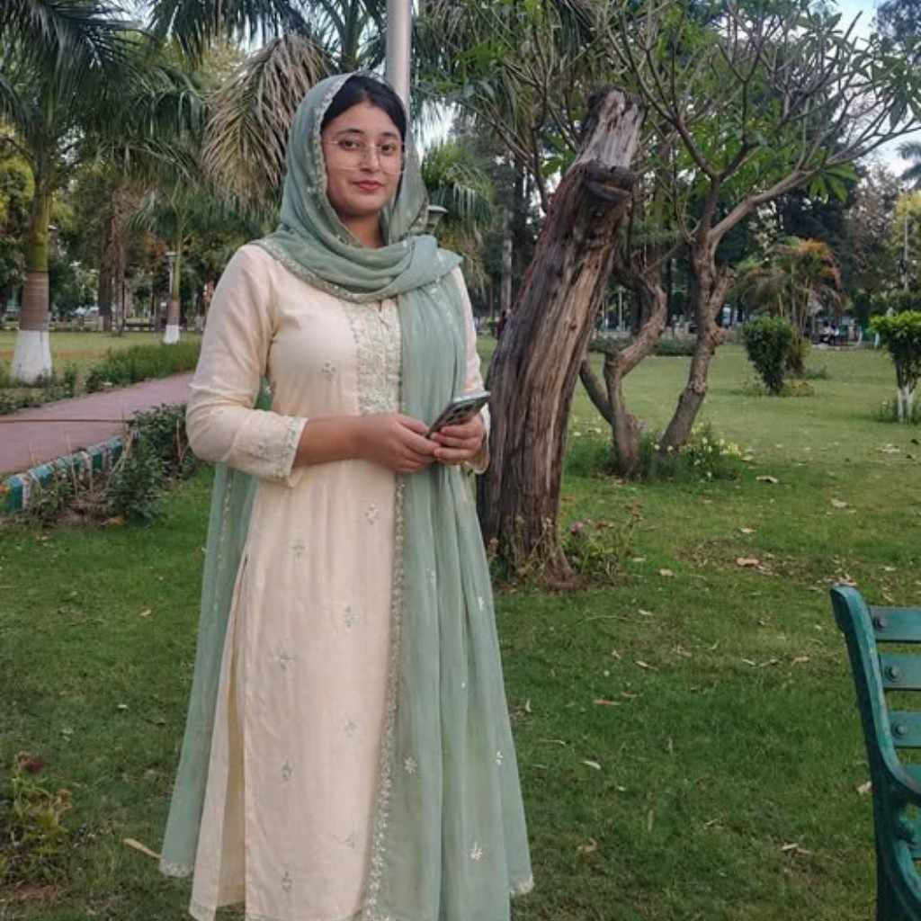 Sobia Waseem Rajput