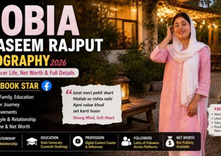Sobia Waseem Rajput
