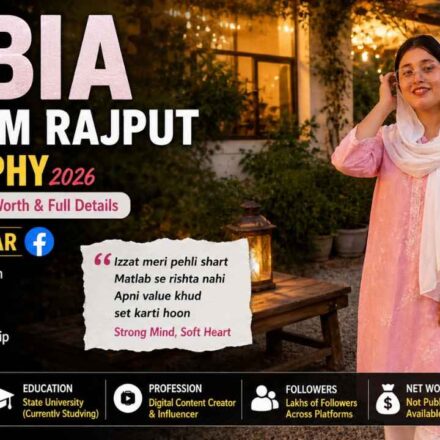 Sobia Waseem Rajput